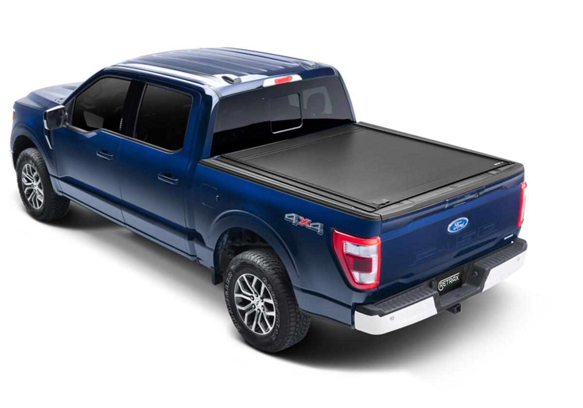 Retrax - Retrax® | RetraxONE MX™ Manual Hard Retractable Truck Cover | 60378