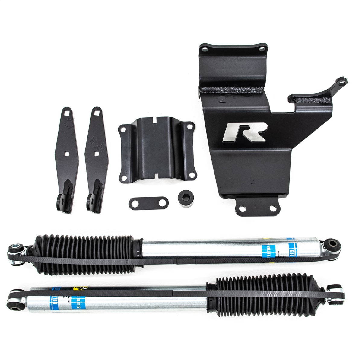 ReadyLift - ReadyLIFT | 2011-2022 Ford F250/F350 Dual Steering Stabilzer w/Bilstein | 77-2520