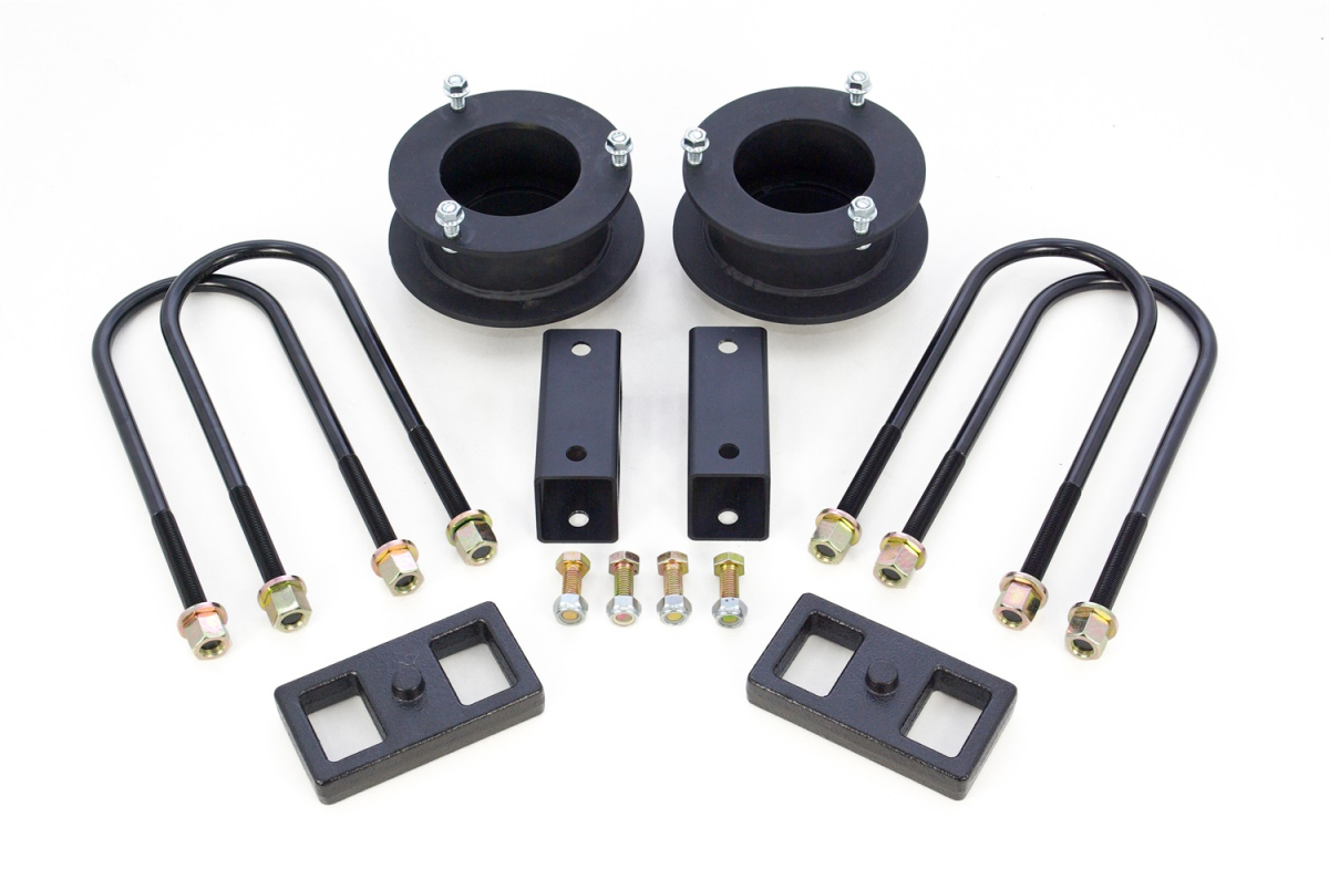 ReadyLift - ReadyLIFT | 2003-2013 DODGE-RAM 2500/3500 3.0'' Front w/2.0'' Rear SST Lift Kit | 69-1092