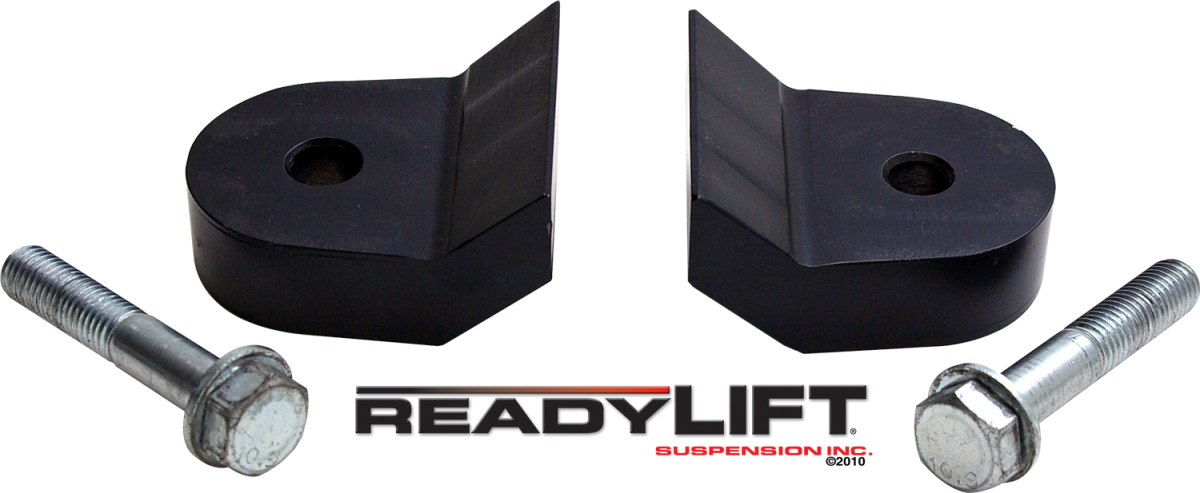 ReadyLift - ReadyLIFT | 2005-2018 Ford F250/F350/F450 1.5'' Front Leveling Kit | 66-2111