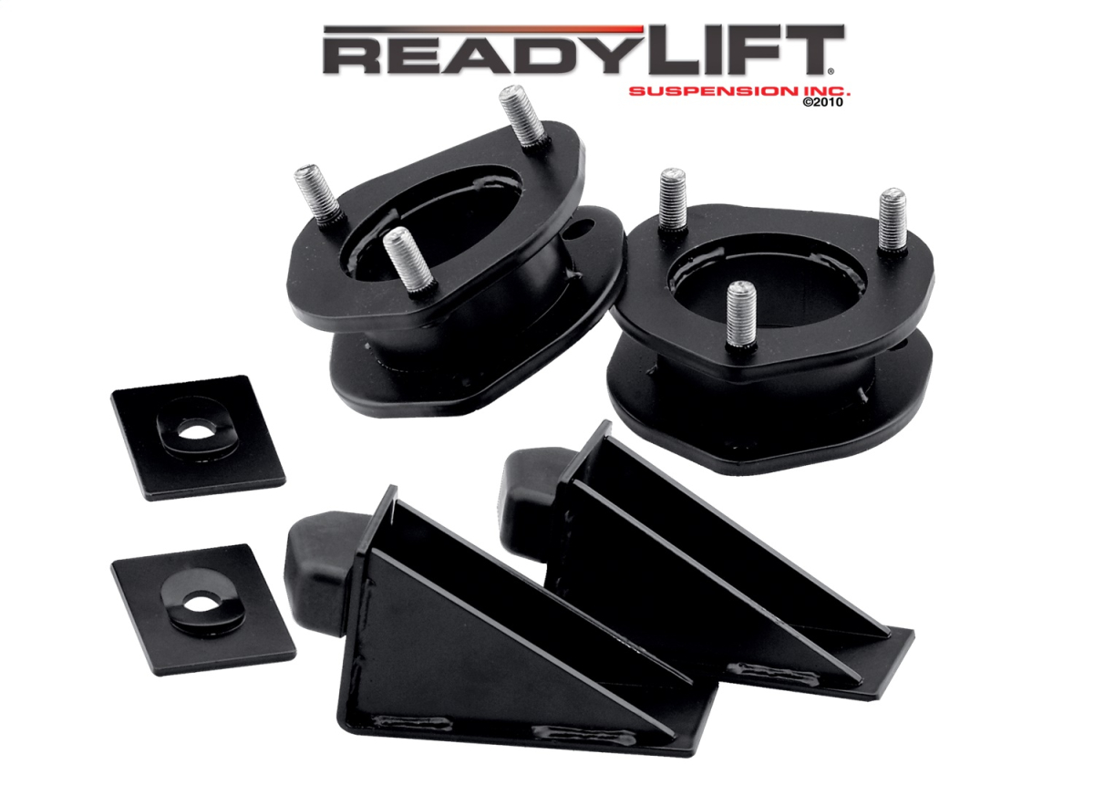 ReadyLift - ReadyLIFT | 2006-2012 DODGE-RAM 1500 2.5'' Leveling Kit | 66-1020