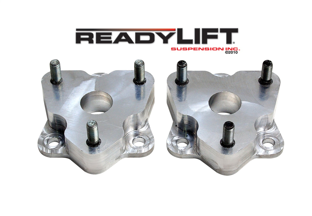 ReadyLift - ReadyLIFT | 2006-2018 DODGE-RAM 1500 2'' Leveling Kit | 66-1030