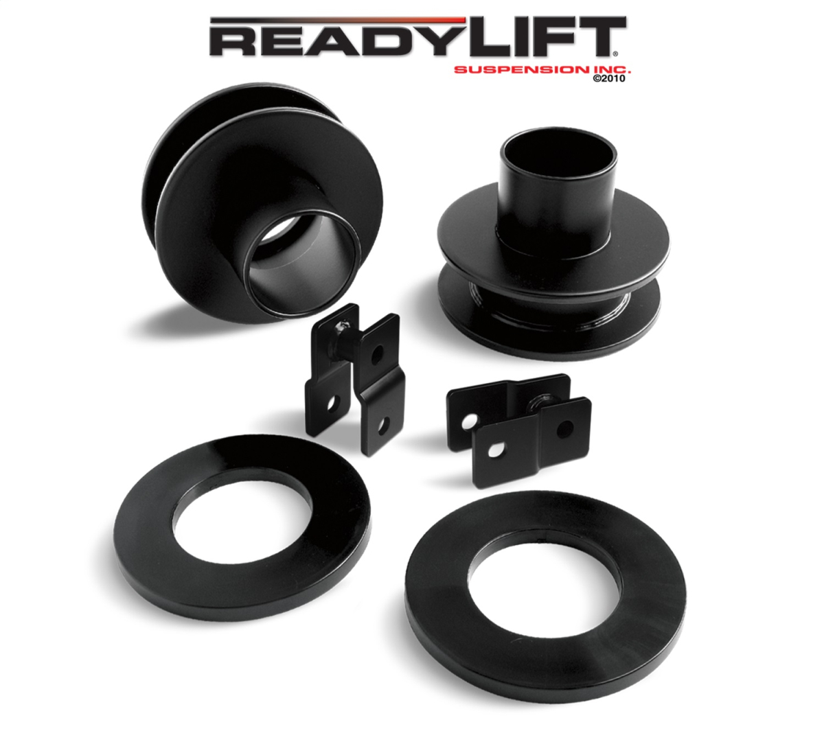 ReadyLift - ReadyLIFT | 2005-2010 Ford F250/F350/F450 2.5'' Front Leveling Kit | 66-2095