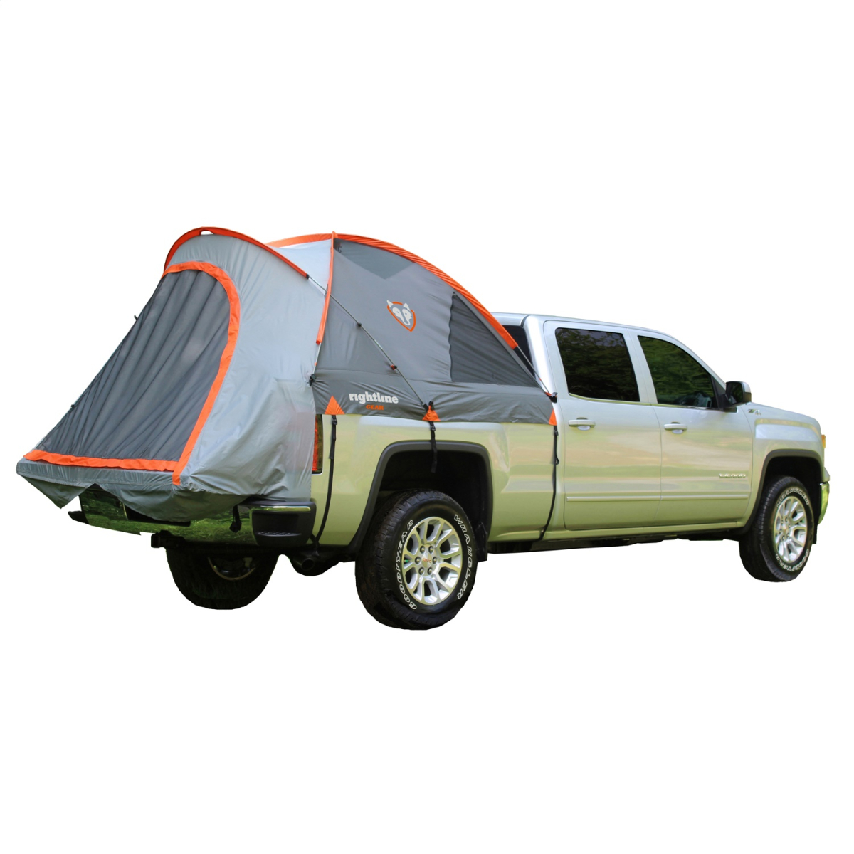 Rightline Gear - Rightline Gear | Compact Size Bed Truck Tent (6ft.) | 110770