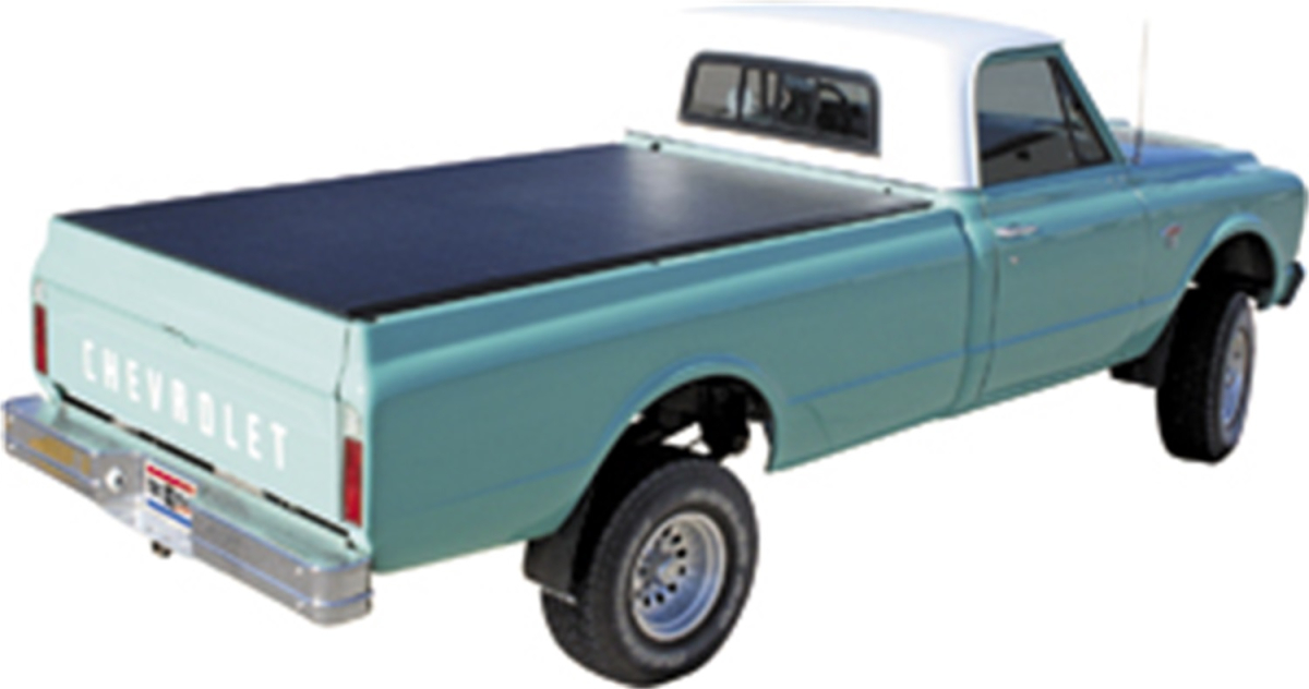 TruXedo - TruXedo | Lo Pro Soft Roll Up Truck Bed Cover | 576001