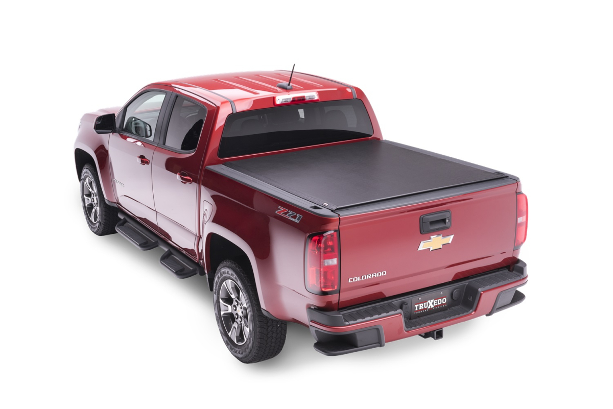 TruXedo - TruXedo | Lo Pro Soft Roll Up Truck Bed Cover | 591601