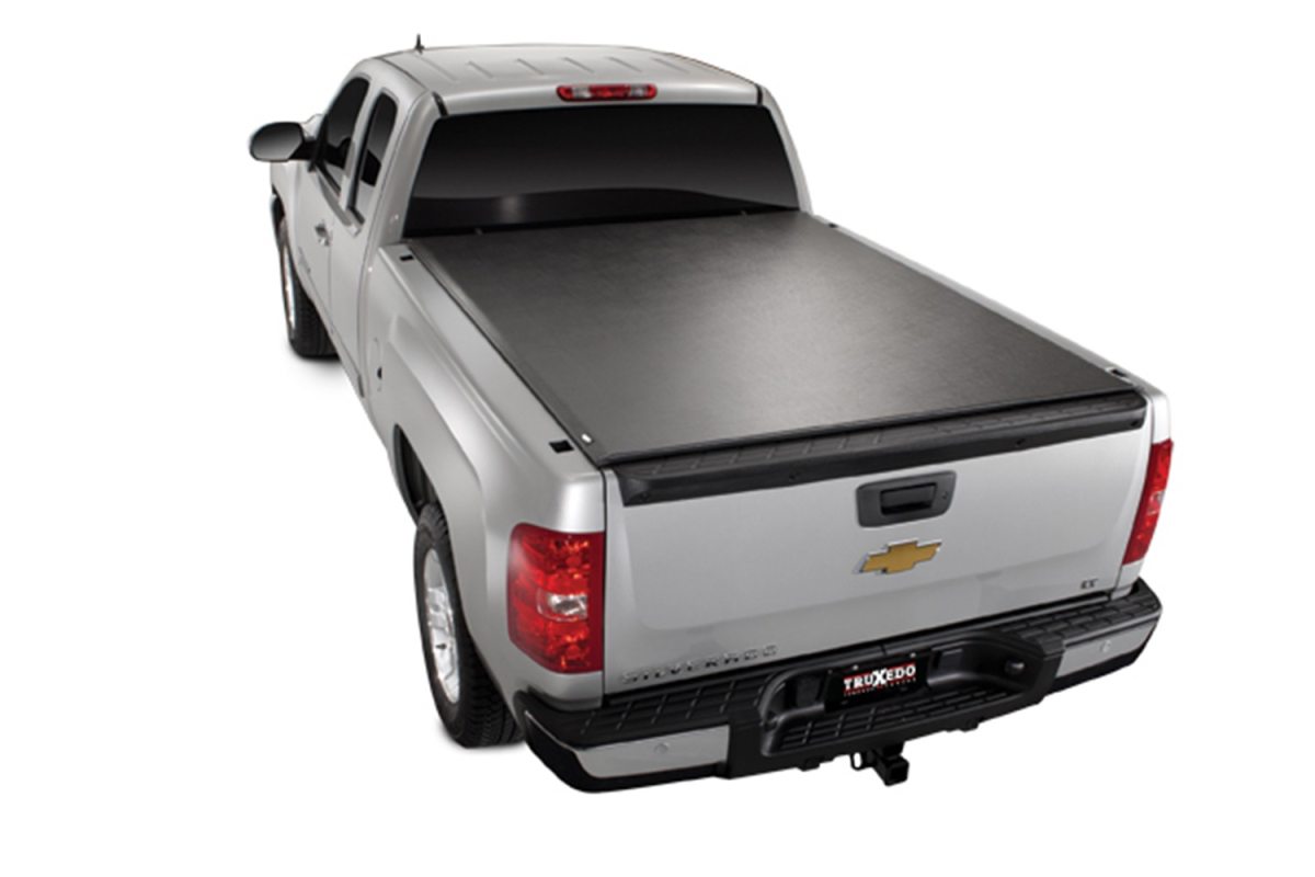 TruXedo - TruXedo | Lo Pro Soft Roll Up Truck Bed Cover | 581101