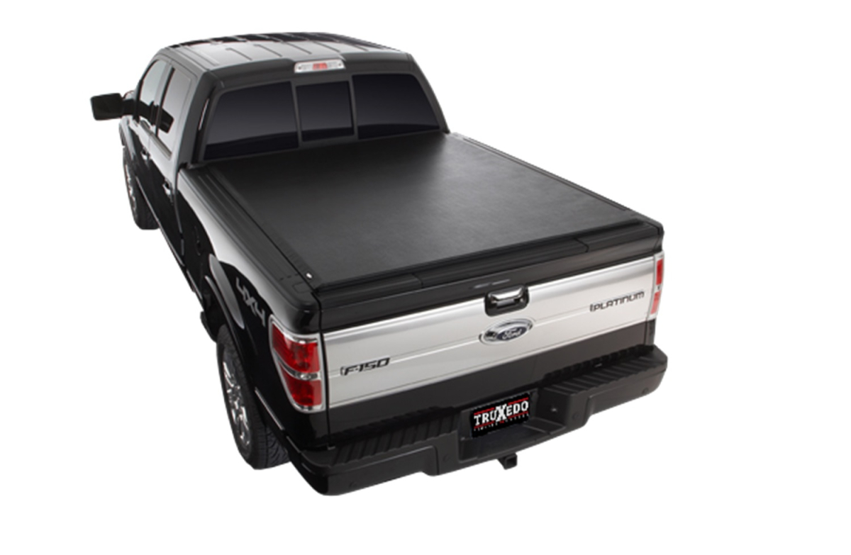 TruXedo - TruXedo | Lo Pro Soft Roll Up Truck Bed Cover | 590601