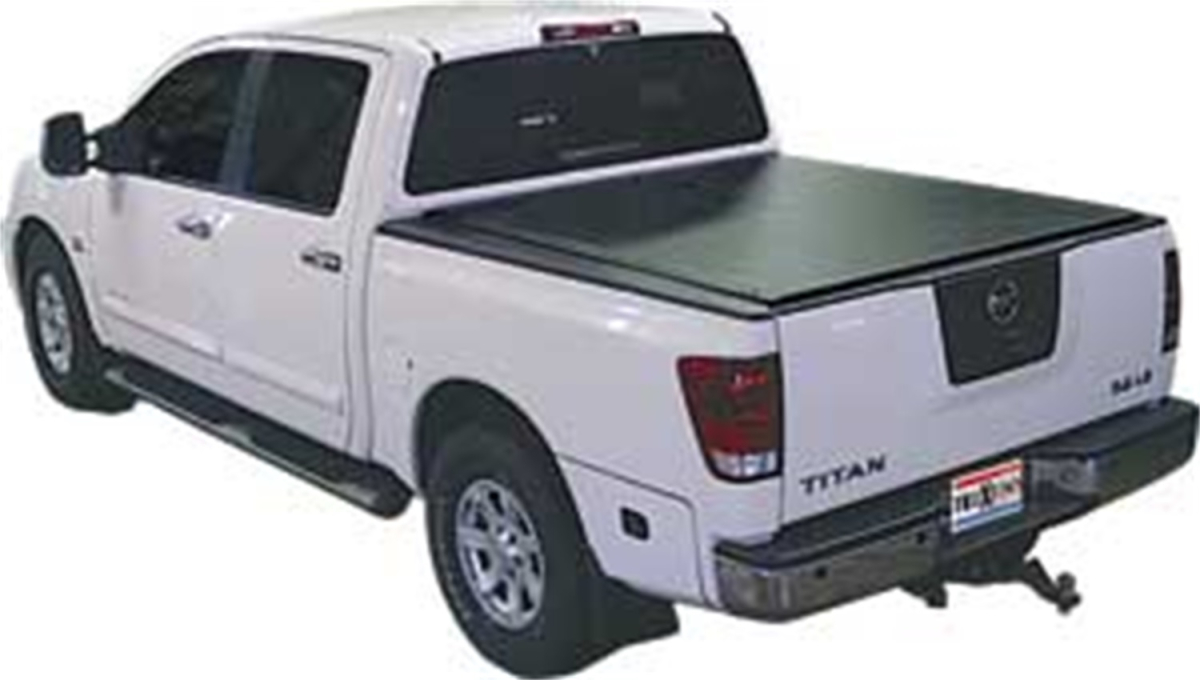 TruXedo - TruXedo | Lo Pro Soft Roll Up Truck Bed Cover | 597101