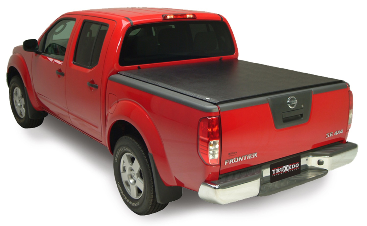 TruXedo - TruXedo | Lo Pro Soft Roll Up Truck Bed Cover | 588601