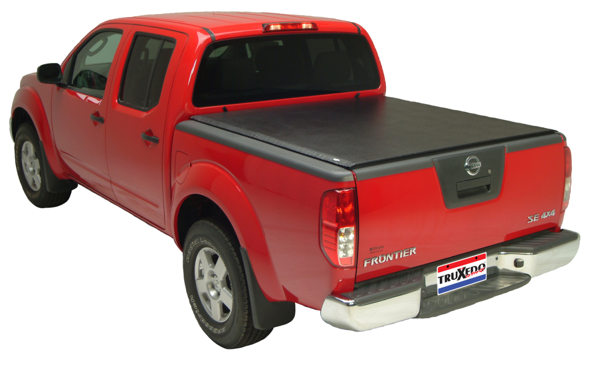 TruXedo - TruXedo | Lo Pro Soft Roll Up Truck Bed Cover | 592301