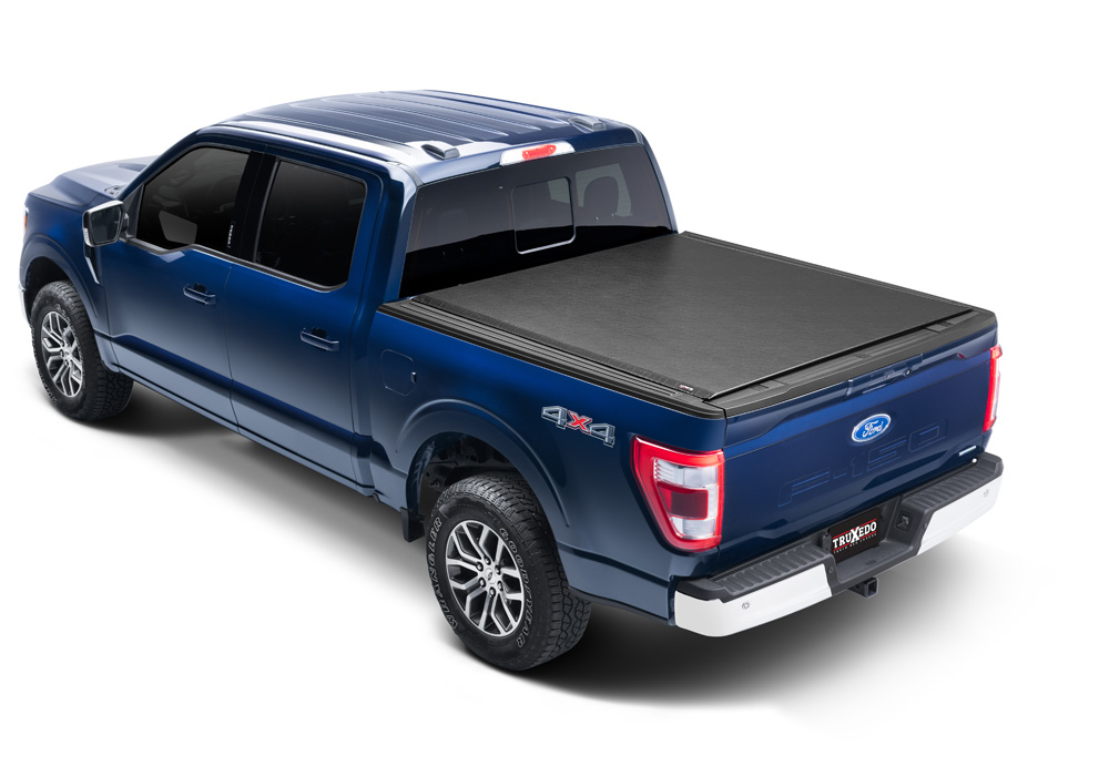 TruXedo - TruXedo | Lo Pro Soft Roll Up Truck Bed Cover | 598301