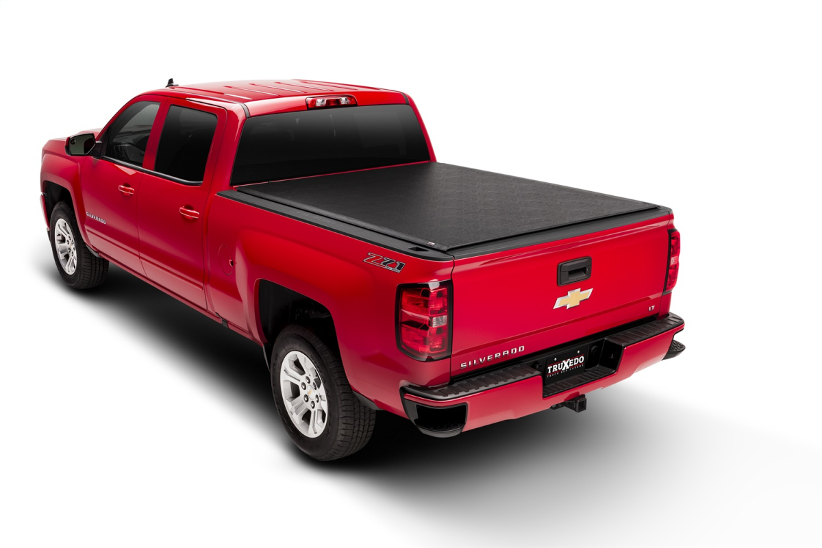 TruXedo - TruXedo | Lo Pro Soft Roll Up Truck Bed Cover | 572701