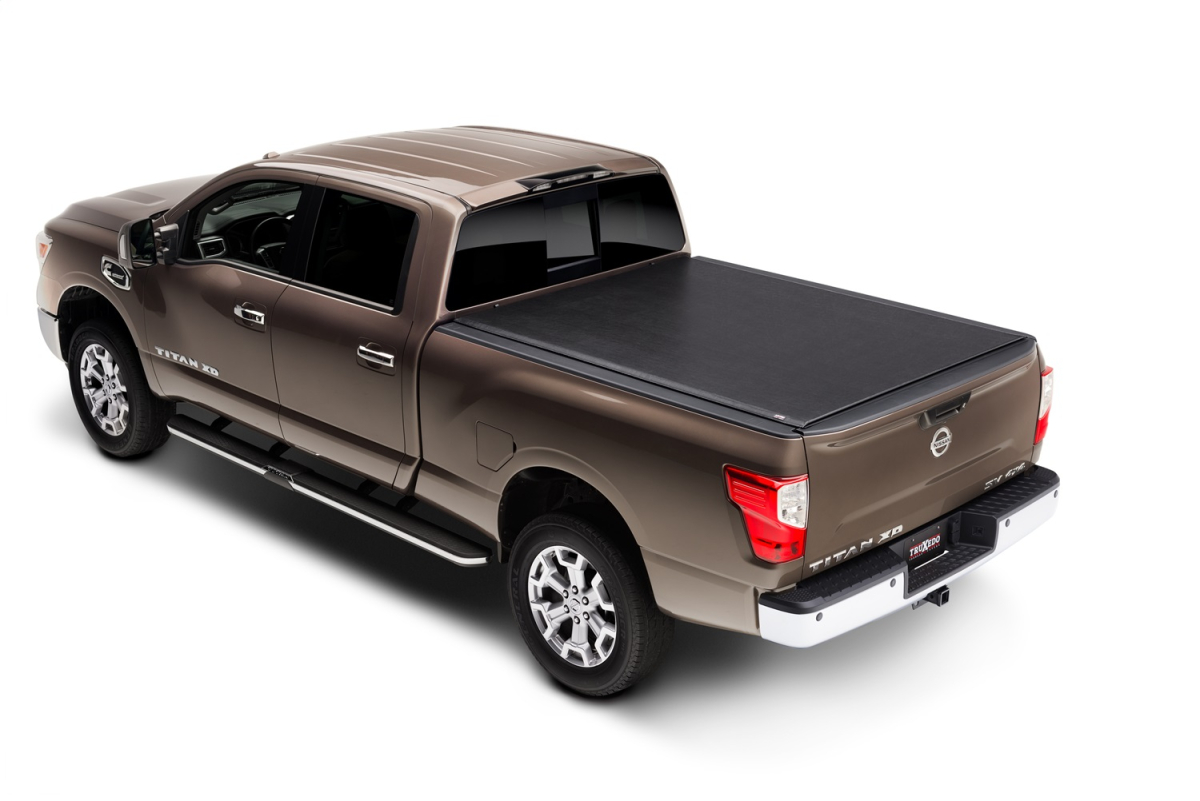 TruXedo - TruXedo | Lo Pro Soft Roll Up Truck Bed Cover | 597301