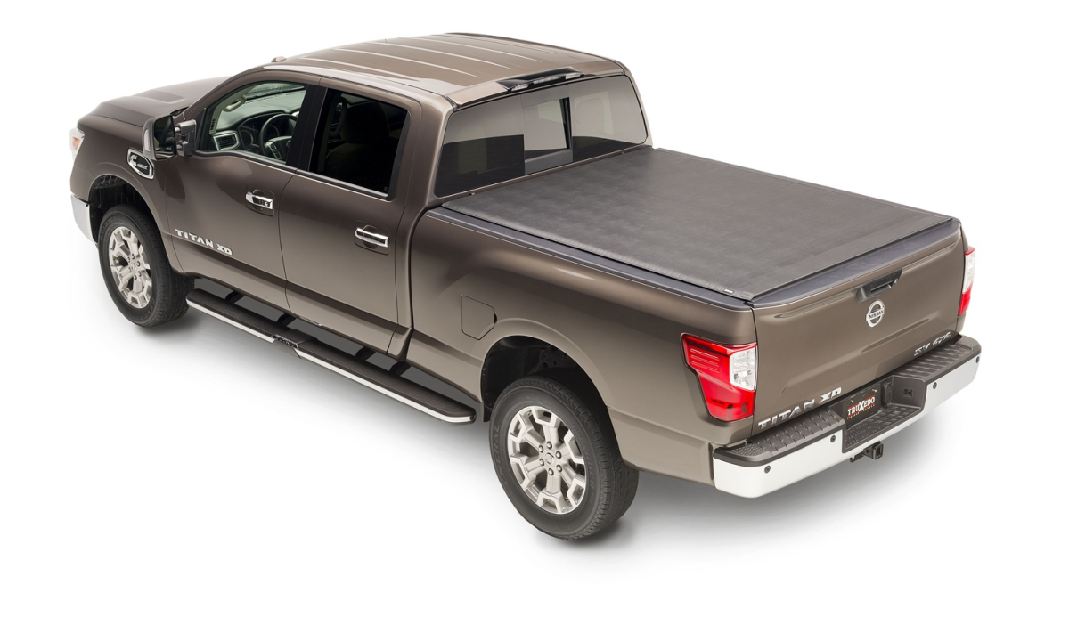 TruXedo - TruXedo | Lo Pro Soft Roll Up Truck Bed Cover | 588801