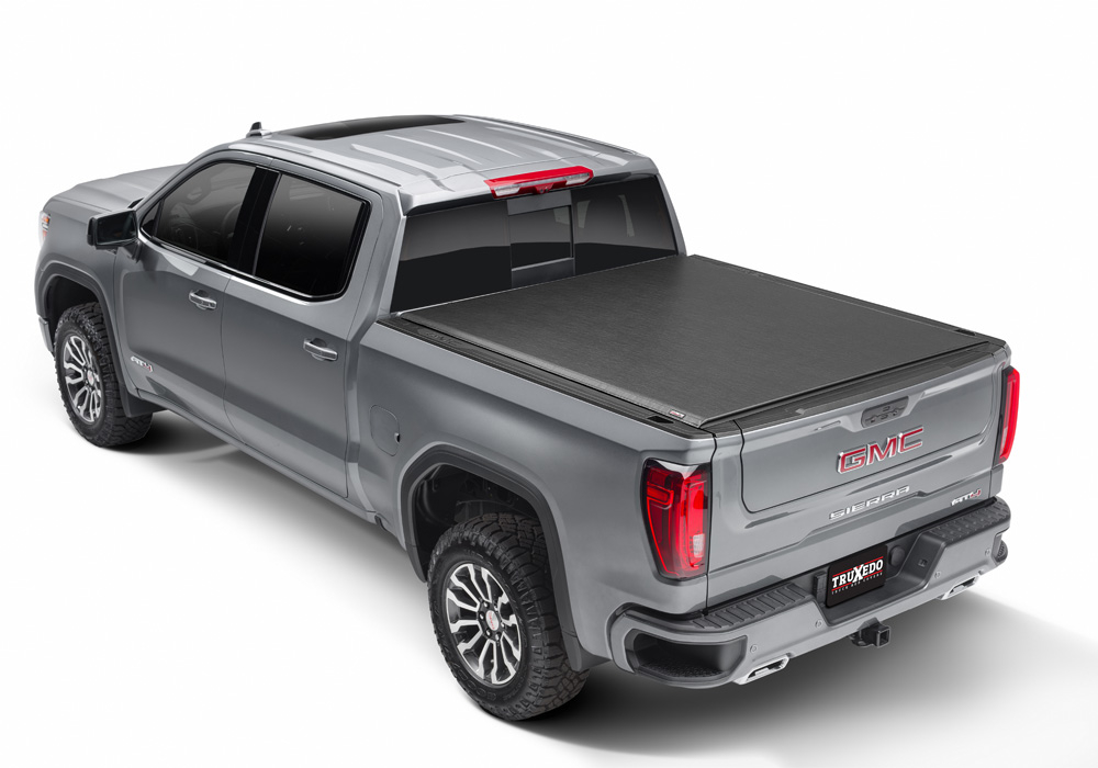 TruXedo - TruXedo | Lo Pro Soft Roll Up Truck Bed Cover | 572401