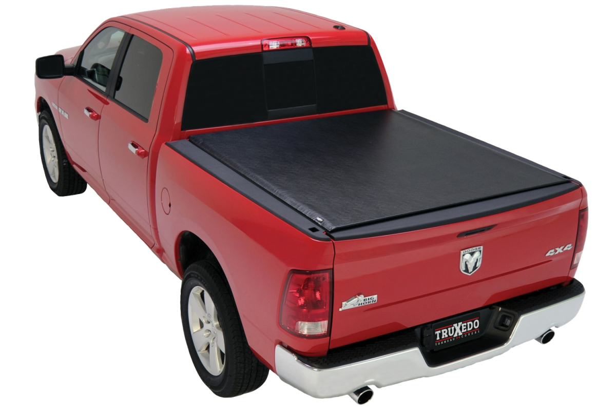 TruXedo - TruXedo | Lo Pro Soft Roll Up Truck Bed Cover | 587001