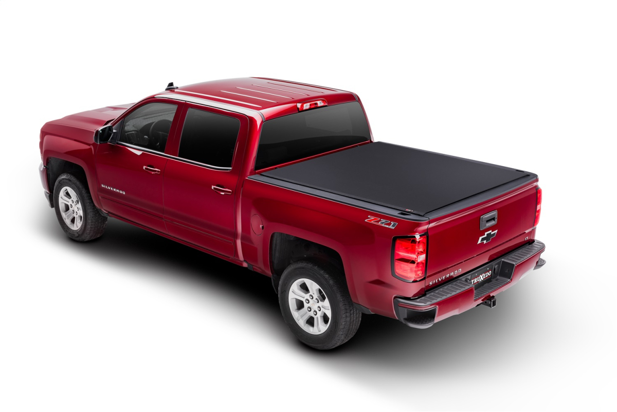 TruXedo - TruXedo | Pro X15 Soft Roll Up Truck Bed Cover | 1481101