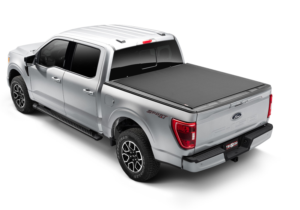 TruXedo Pro X15 Soft Roll Up Truck Bed Cover | Titan Truck Equipment