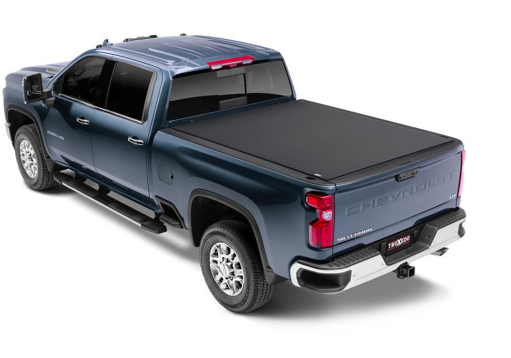 TruXedo - TruXedo | Pro X15 Soft Roll Up Truck Bed Cover | 1474001