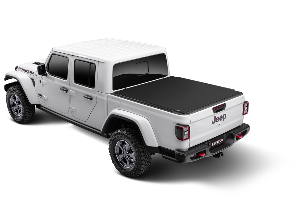 TruXedo - TruXedo | Sentry CT Hard Roll Up Truck Bed Cover | 1523216