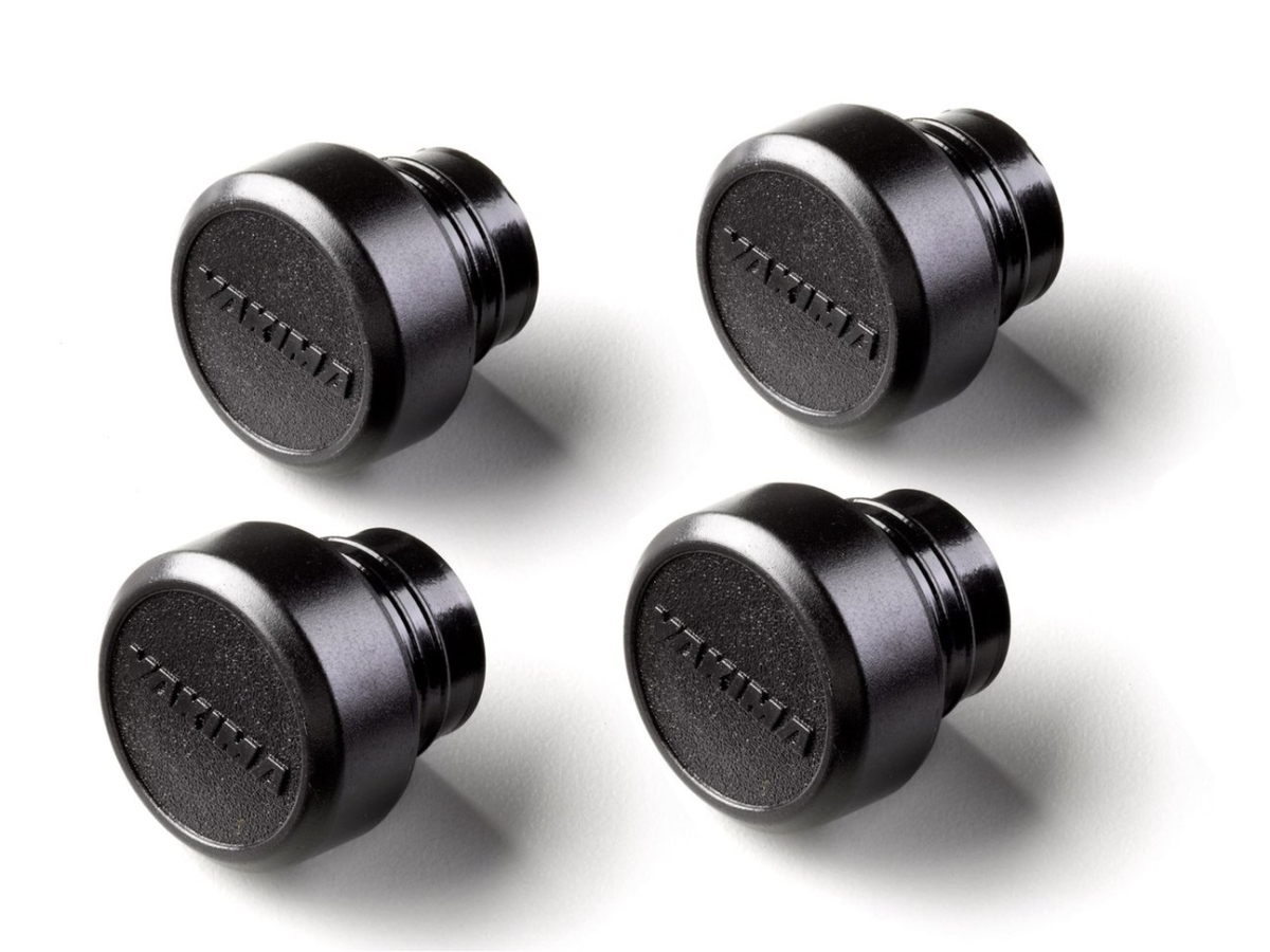 Yakima - Yakima | RoundBar End Caps | 8007026