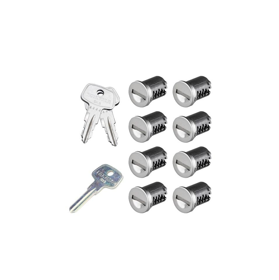 Yakima - Yakima | SKS Lock Cores - 8 Pack | 8007208