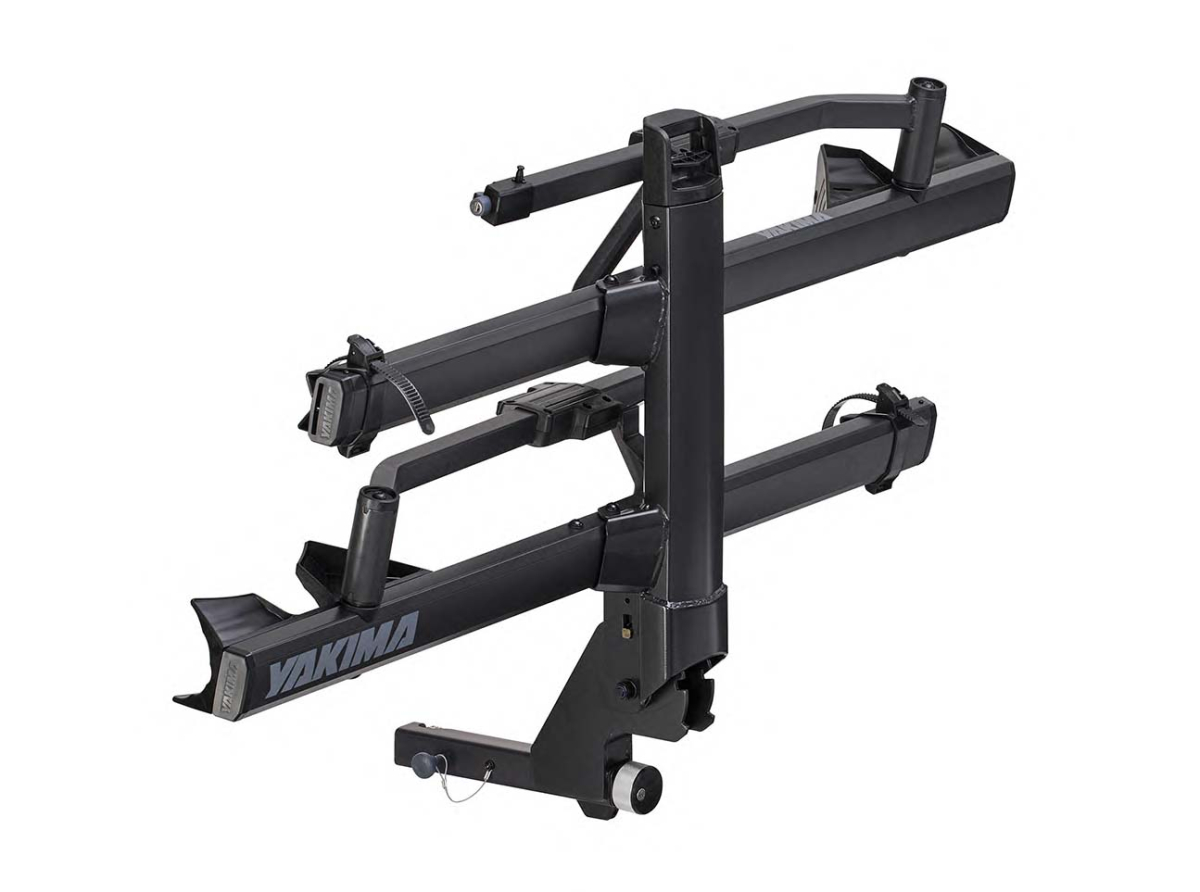 Yakima four best sale bike hitch rack