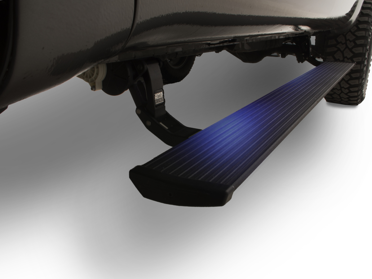 AMP Research - AMP Research® | PowerStep™ Automatic Running Boards | 76136-01A