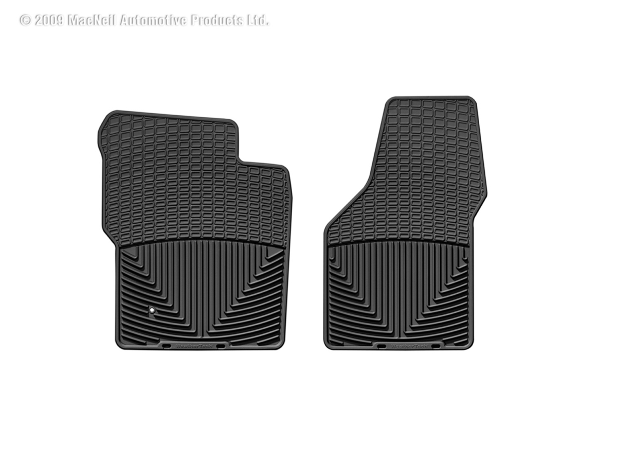 WeatherTech - WeatherTech® | All Weather Floor Mats | W19