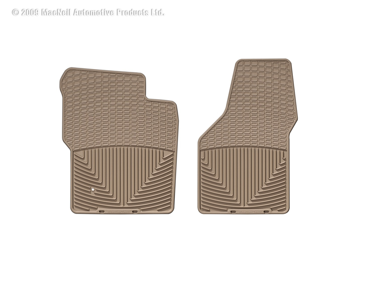 WeatherTech - WeatherTech® | All Weather Floor Mats | W19TN