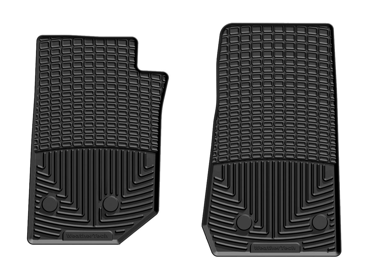 WeatherTech - WeatherTech® | All Weather Floor Mats | W321