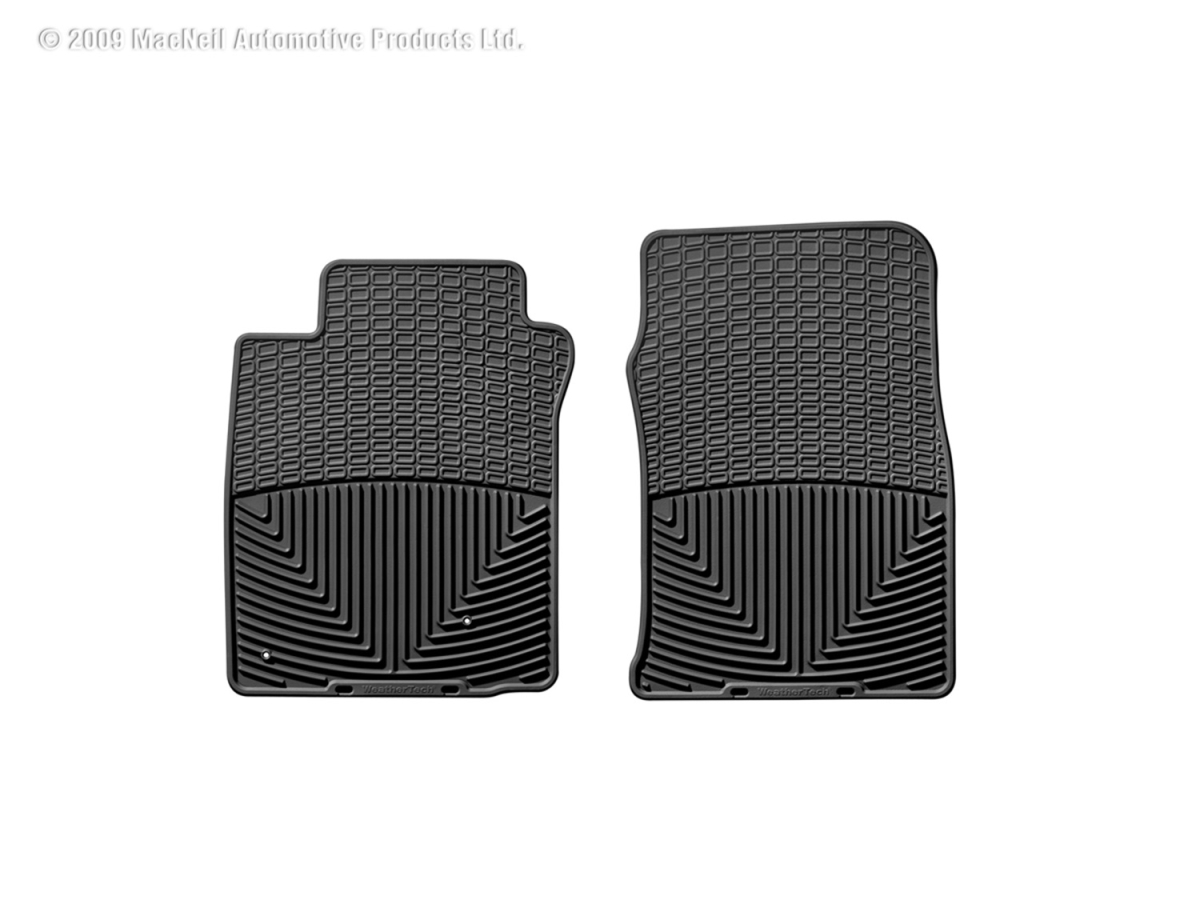 WeatherTech - WeatherTech® | All Weather Floor Mats | W39