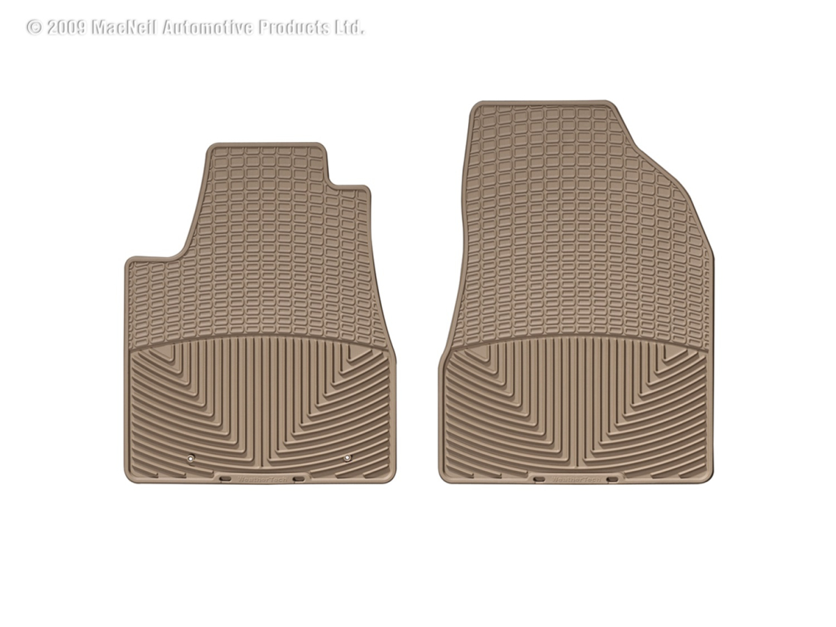 WeatherTech - WeatherTech® | All Weather Floor Mats | W40TN