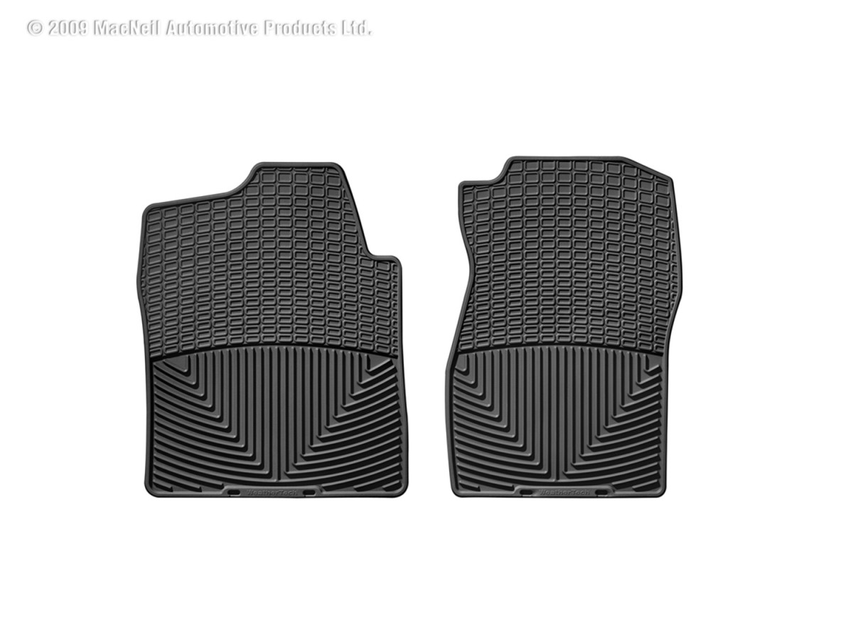 WeatherTech - WeatherTech® | All Weather Floor Mats | W72