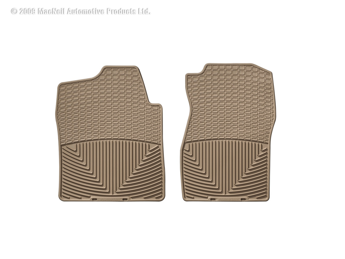 WeatherTech - WeatherTech® | All Weather Floor Mats | W72TN