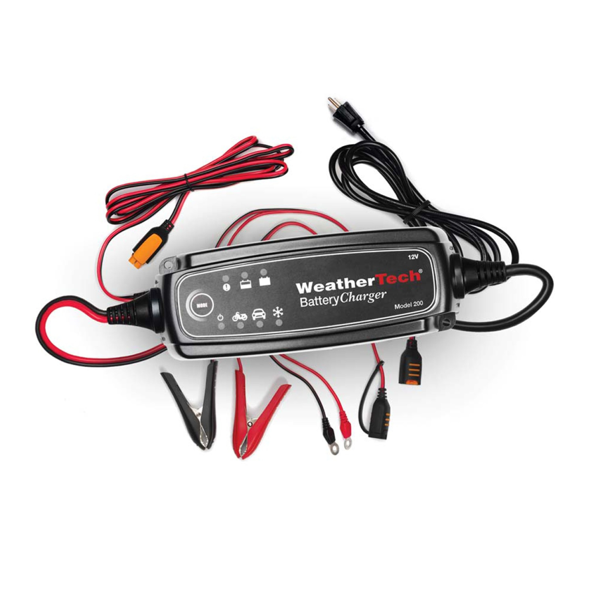 WeatherTech - WeatherTech® | Battery Charger | 8BCHR4