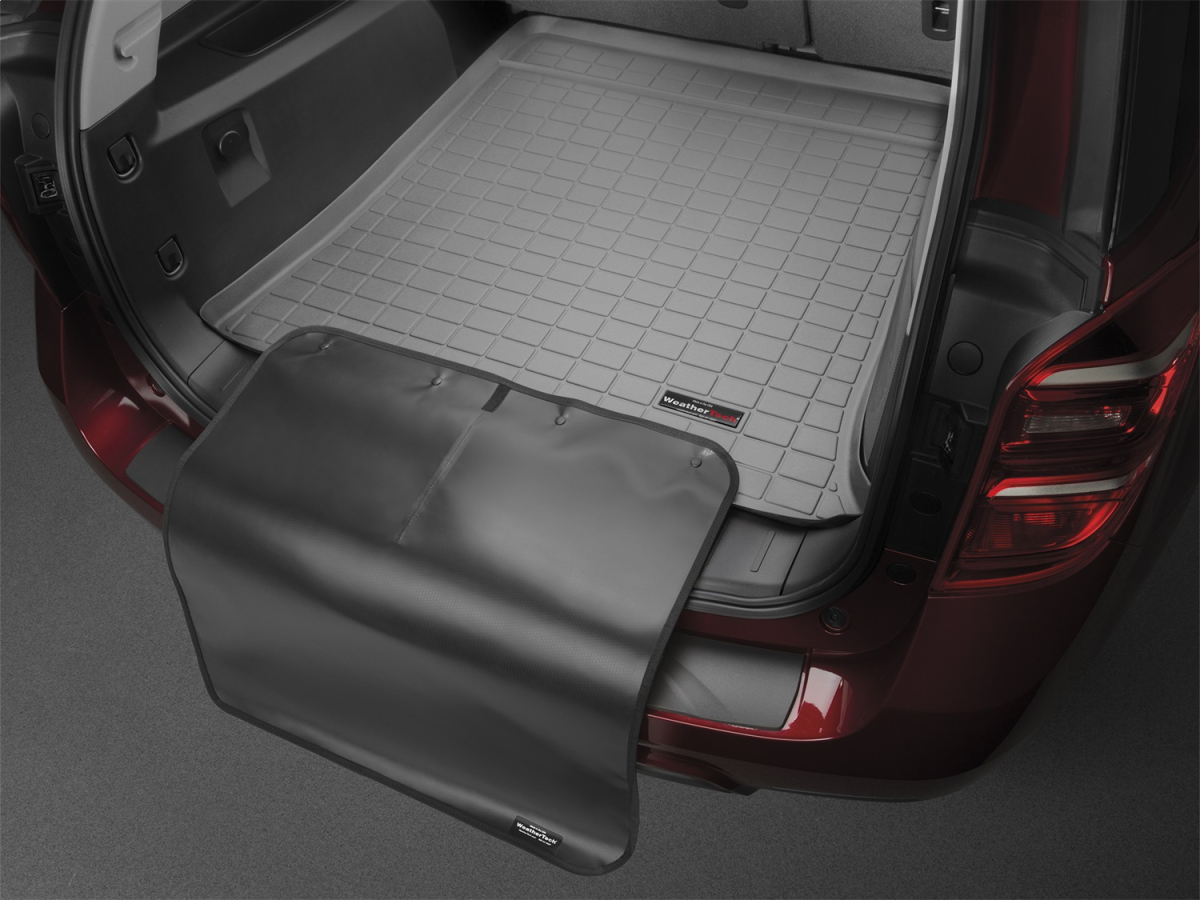 WeatherTech - WeatherTech® | Cargo Liner w/Bumper Protector | 421384SK