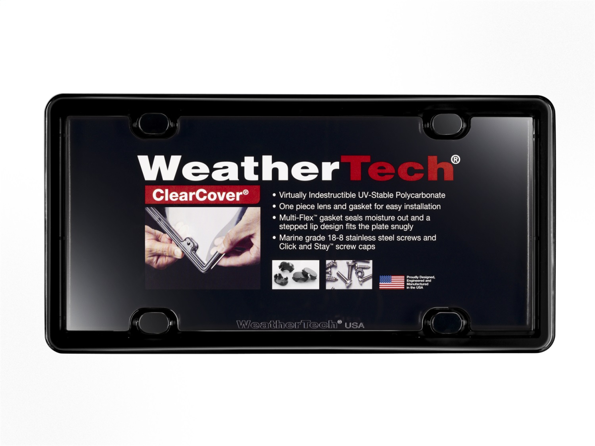 WeatherTech - WeatherTech® | ClearCover™ | 60020