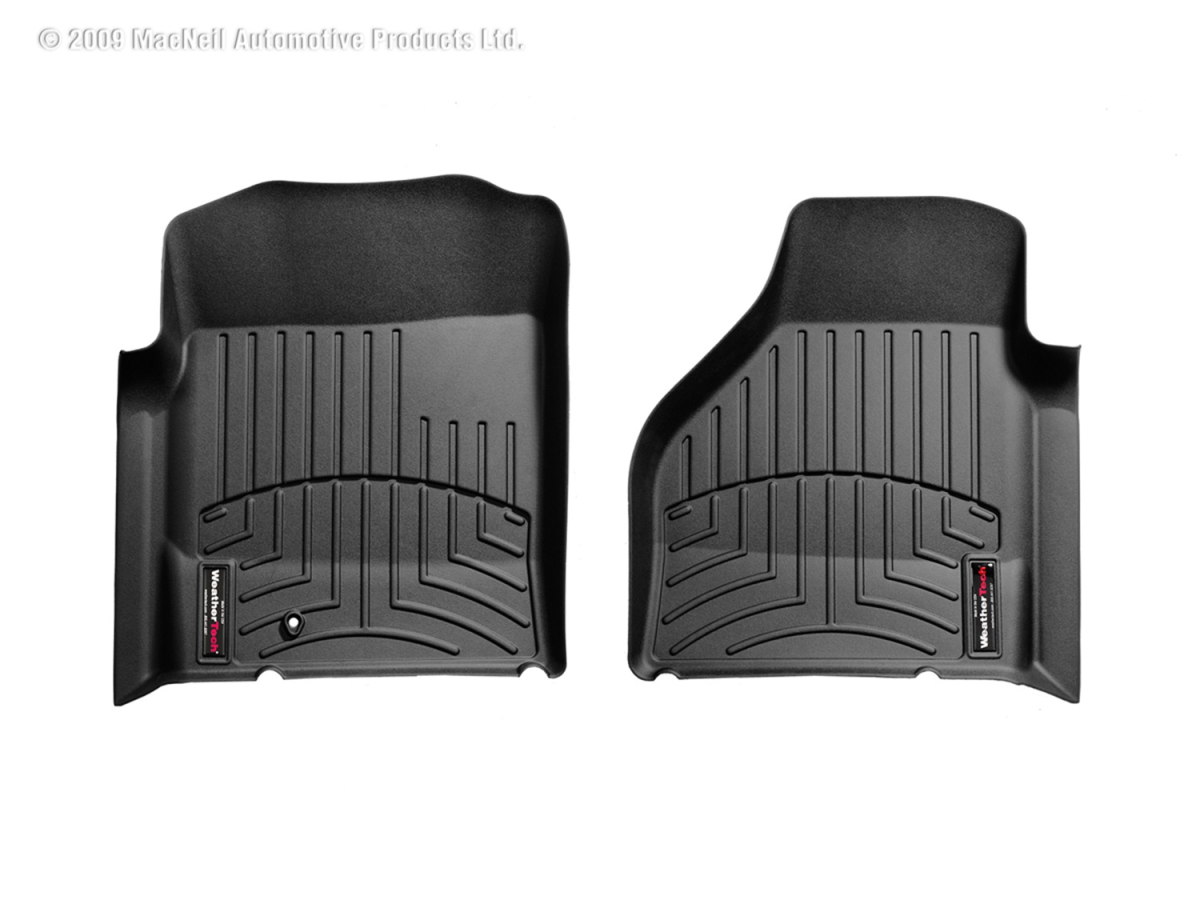 WeatherTech - WeatherTech® | FloorLiner DigitalFit® | 440041