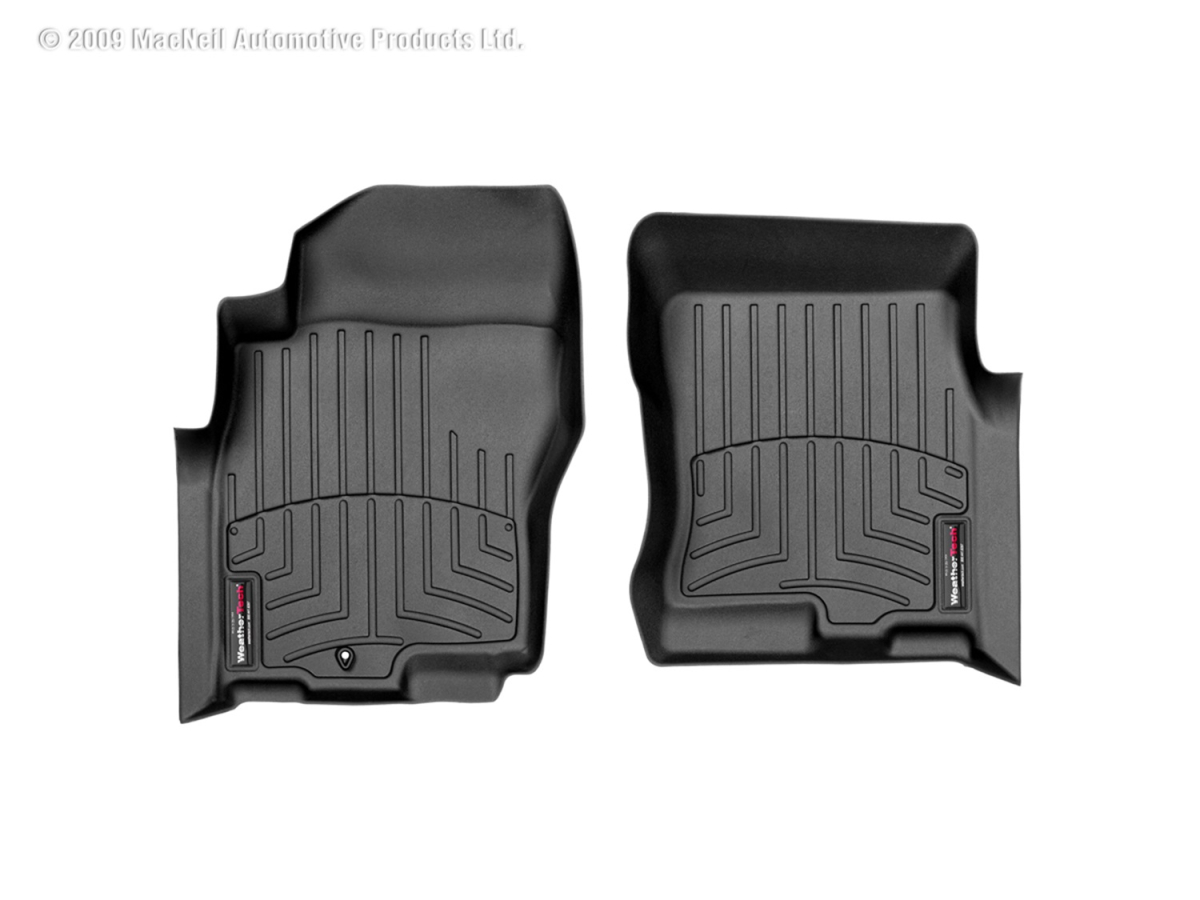 WeatherTech - WeatherTech® | FloorLiner DigitalFit® | 440331