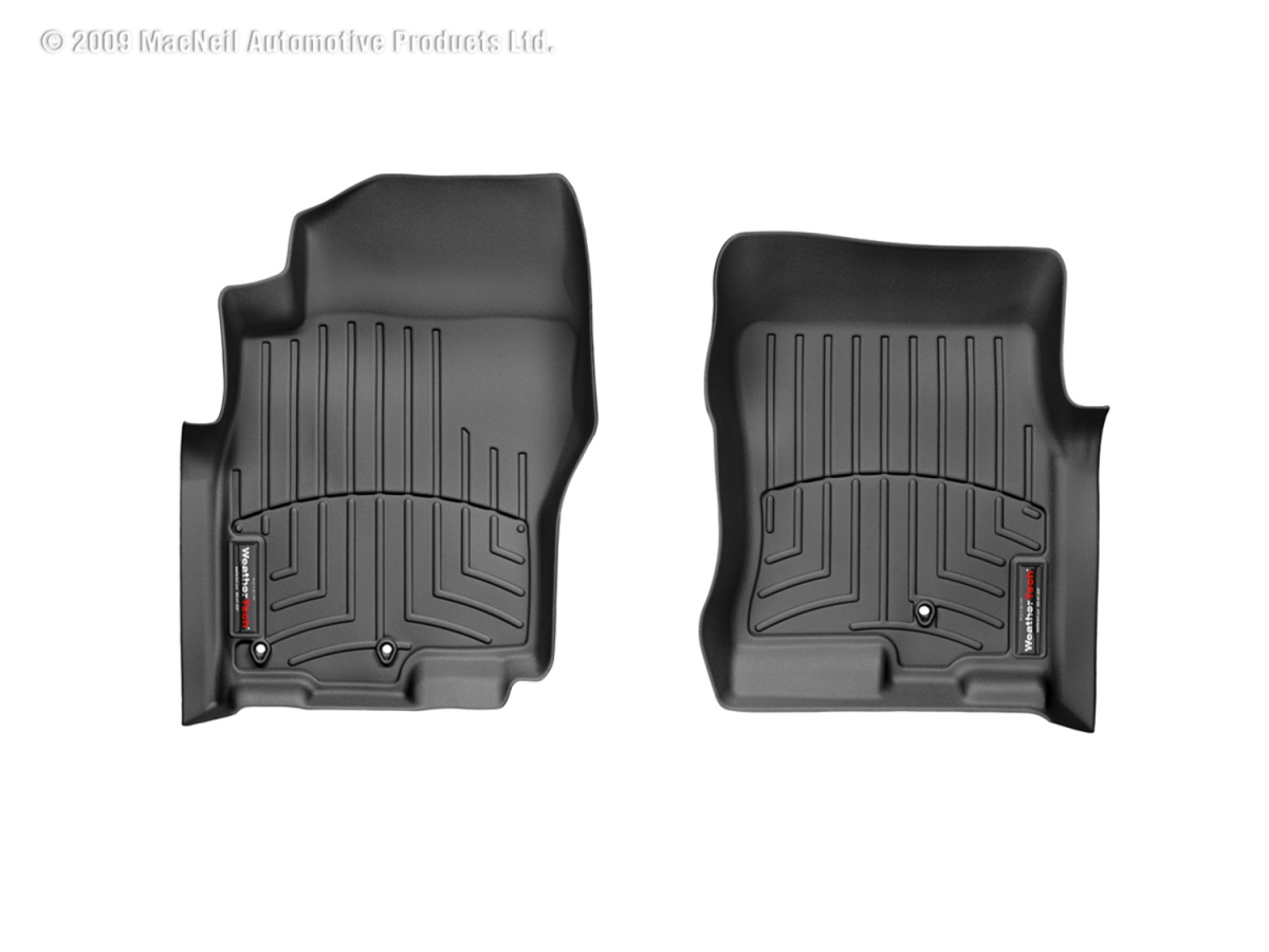 WeatherTech - WeatherTech® | FloorLiner DigitalFit® | 441801