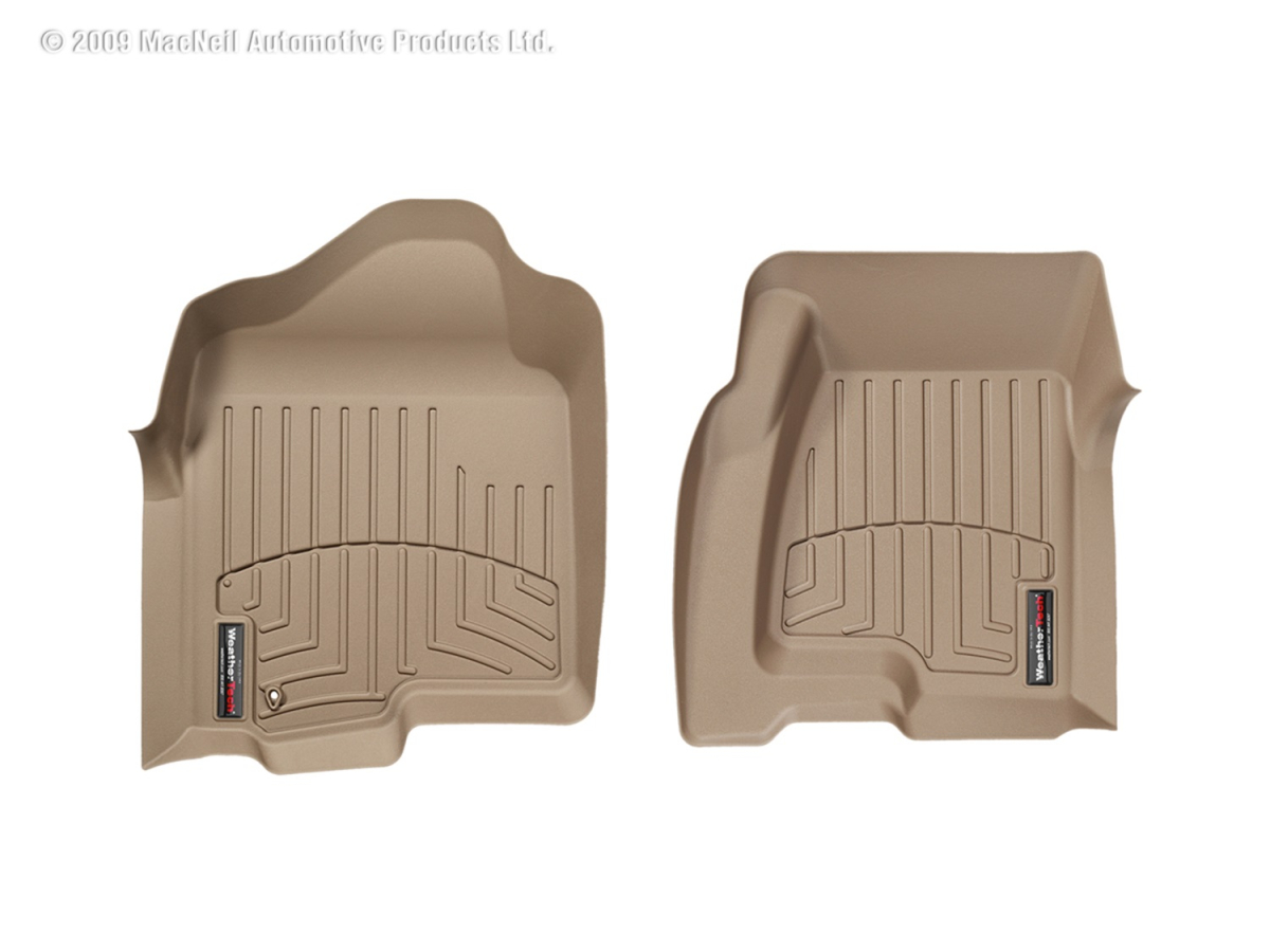 WeatherTech - WeatherTech® | FloorLiner DigitalFit® | 450031