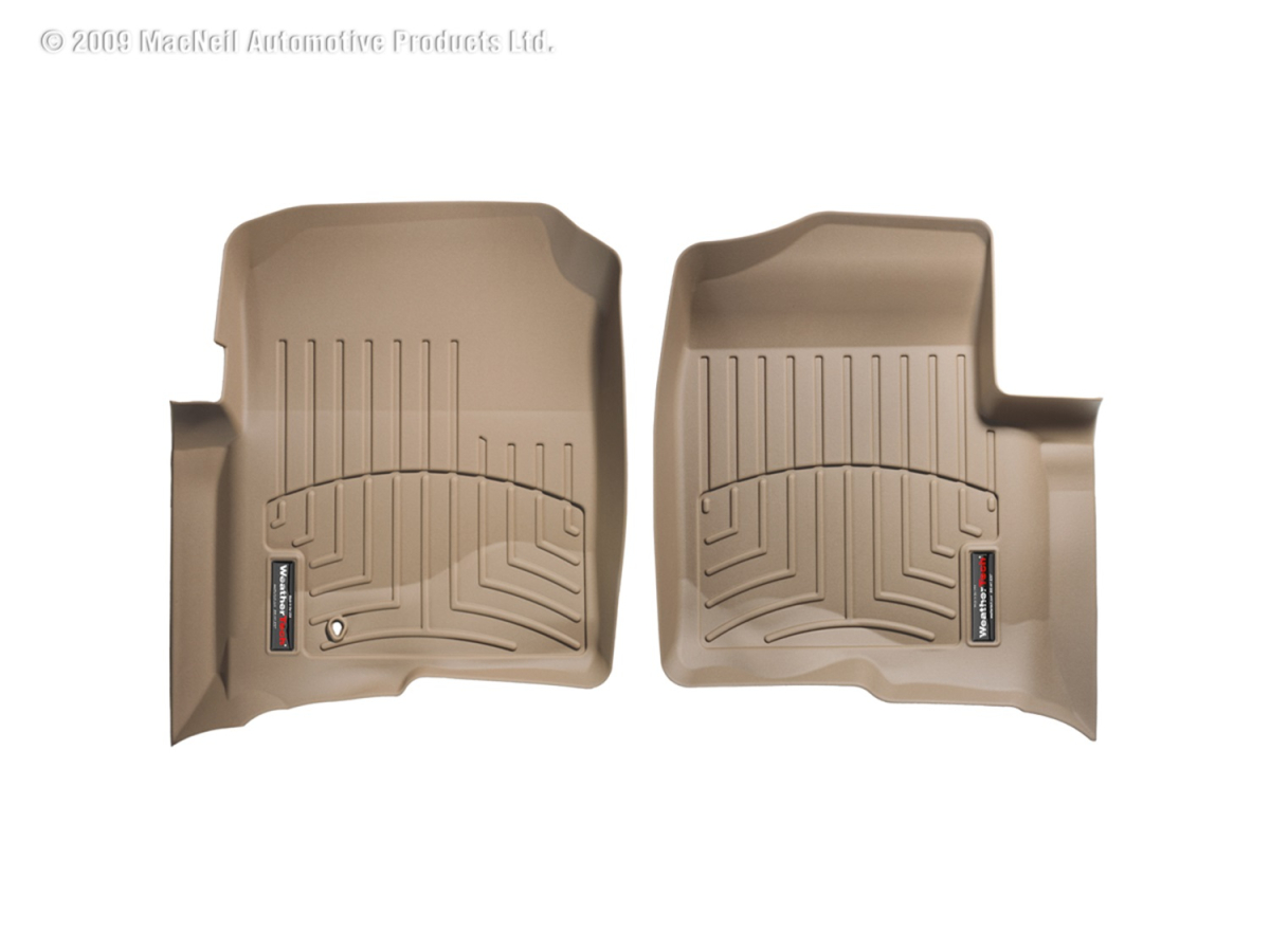 WeatherTech - WeatherTech® | FloorLiner DigitalFit® | 450051