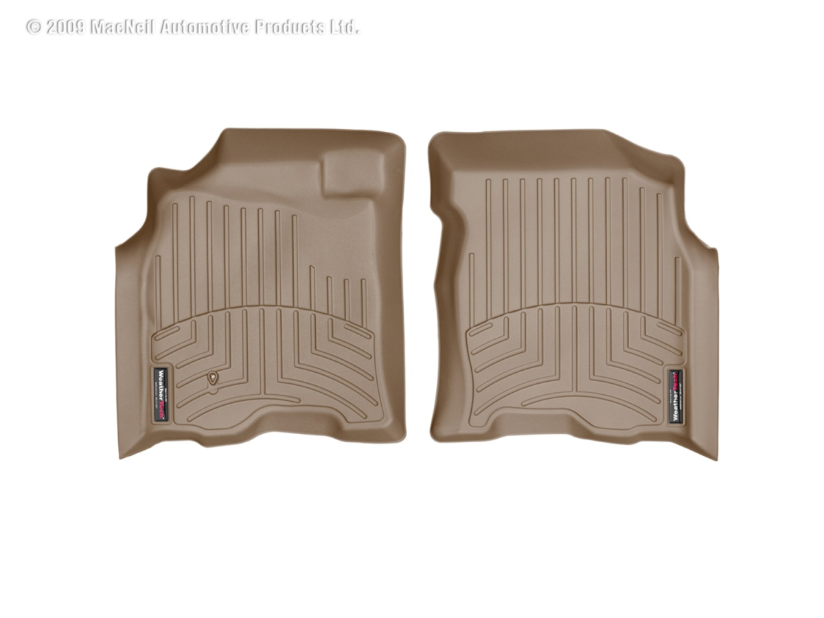 WeatherTech - WeatherTech® | FloorLiner DigitalFit® | 450301