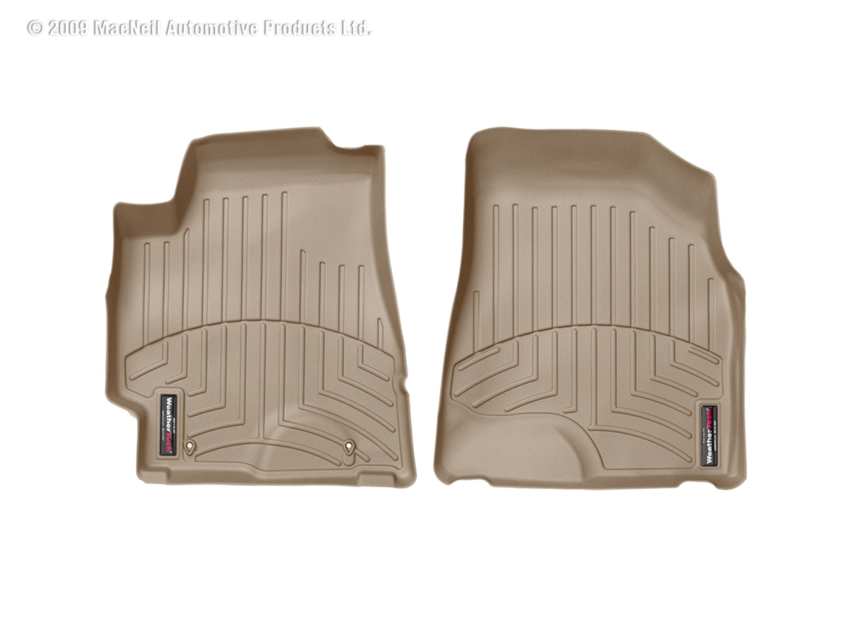 WeatherTech - WeatherTech® | FloorLiner DigitalFit® | 450391