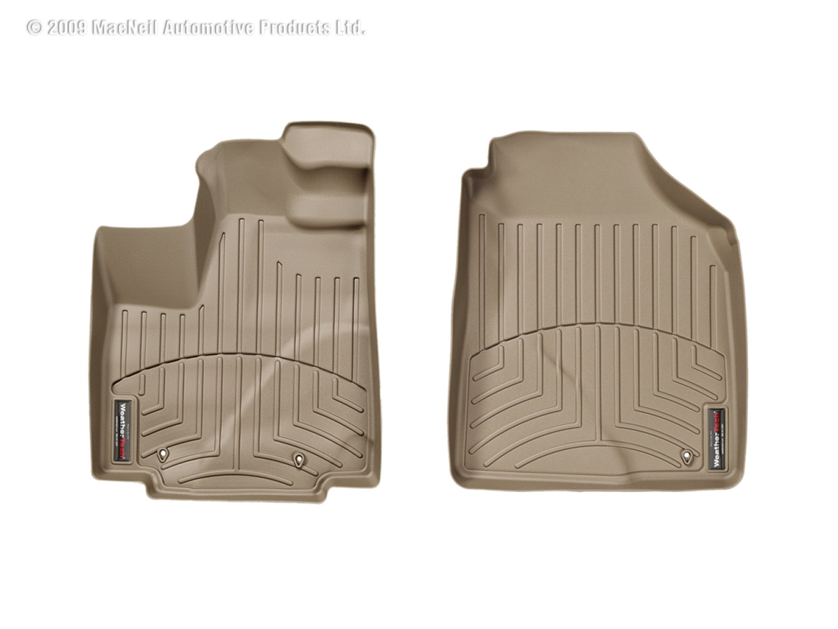 WeatherTech - WeatherTech® | FloorLiner DigitalFit® | 450411