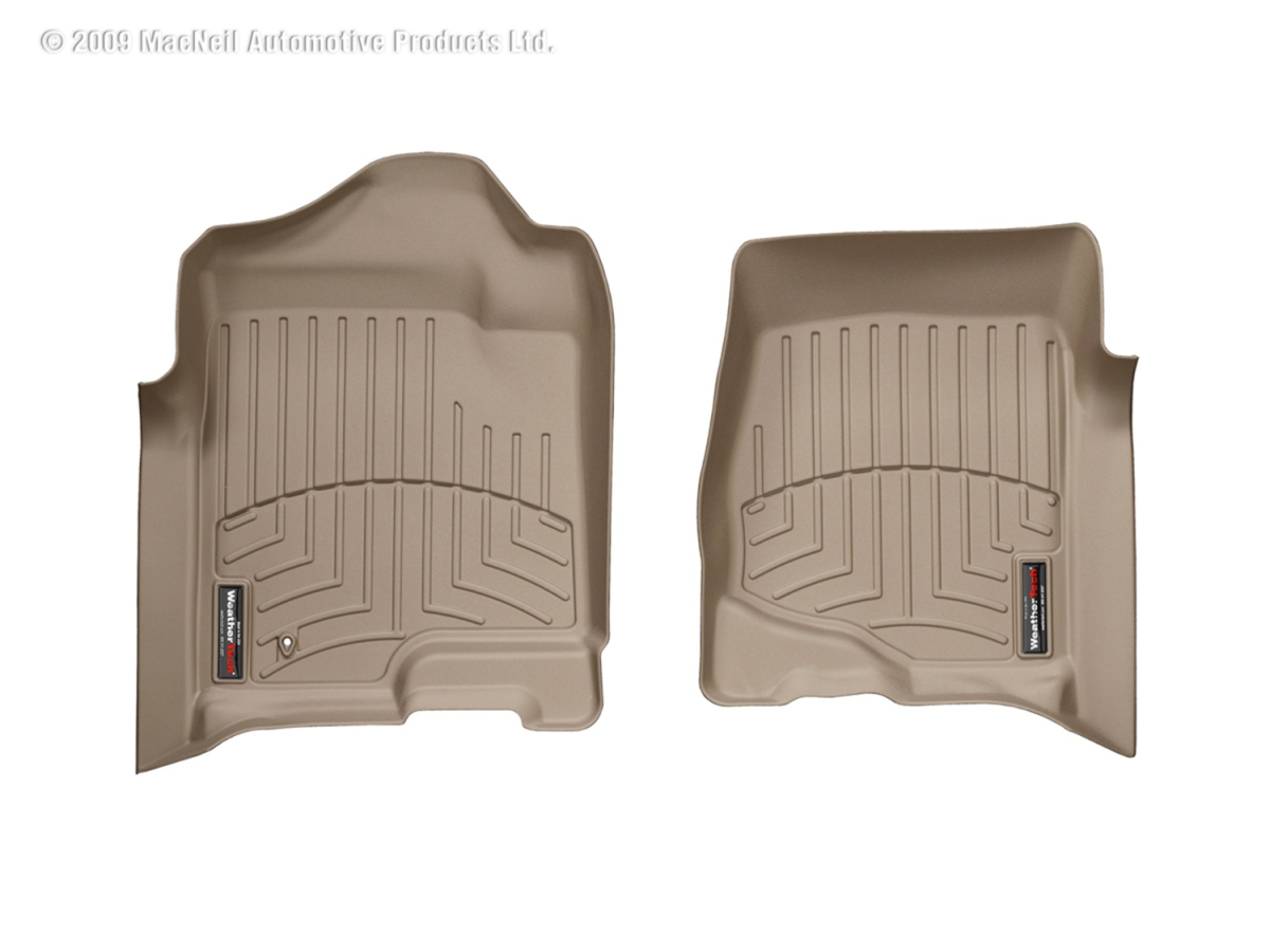 WeatherTech - WeatherTech® | FloorLiner DigitalFit® | 450661