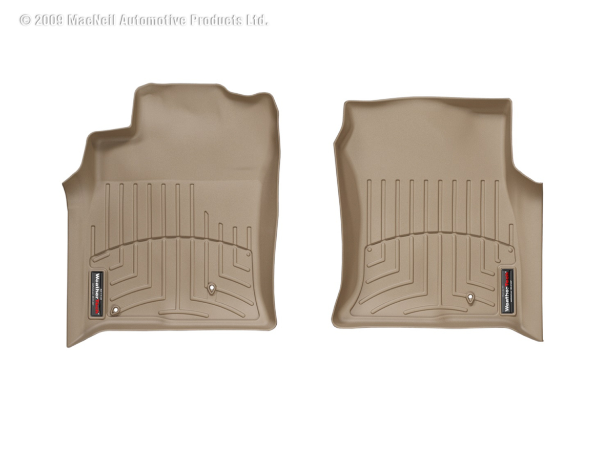 WeatherTech - WeatherTech® | FloorLiner DigitalFit® | 450701