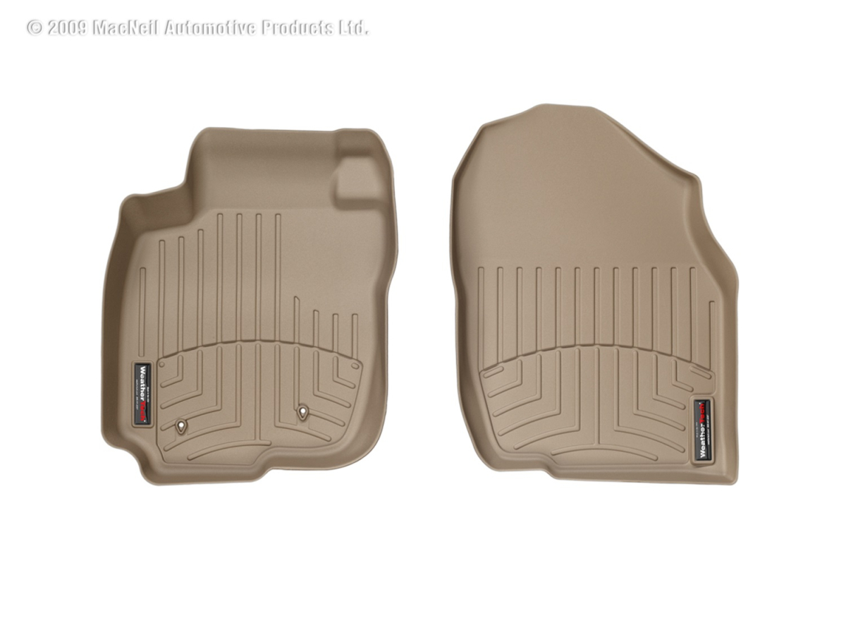 WeatherTech - WeatherTech® | FloorLiner DigitalFit® | 450721